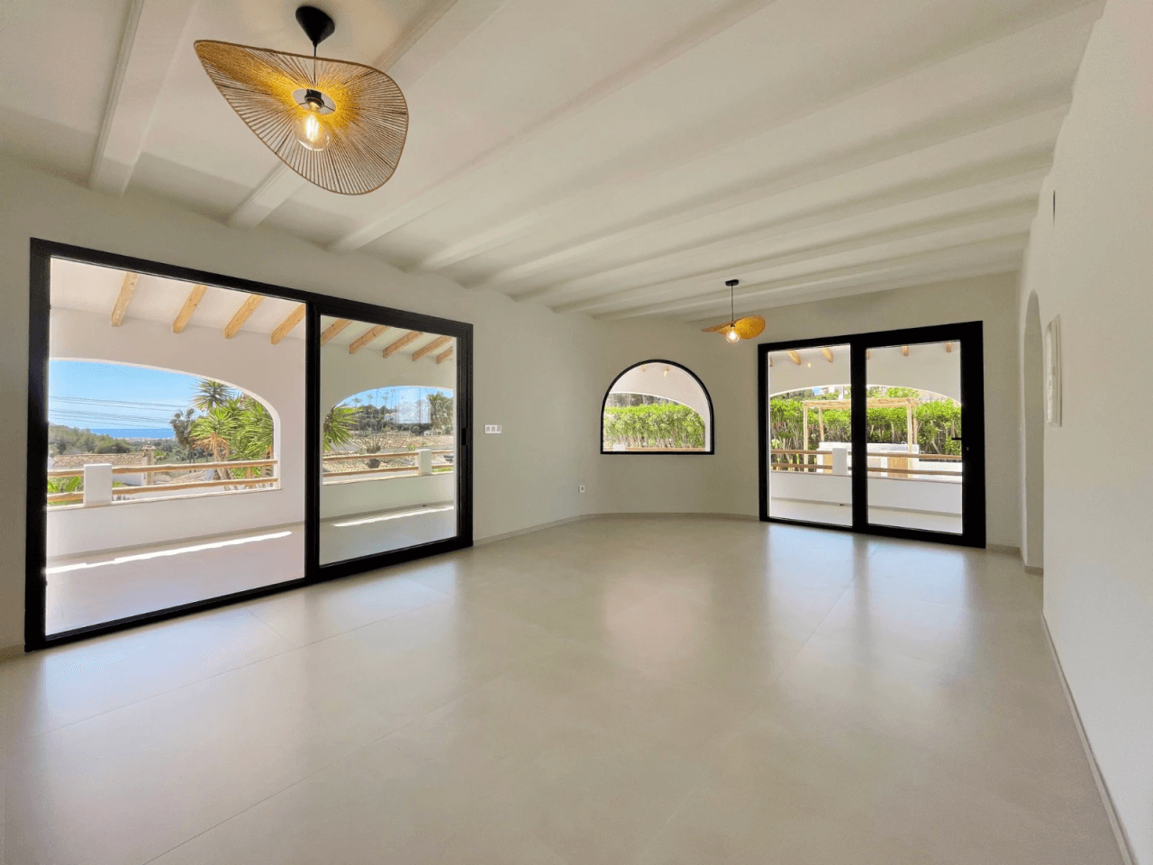 Chalet/Villa en venta en Moraira