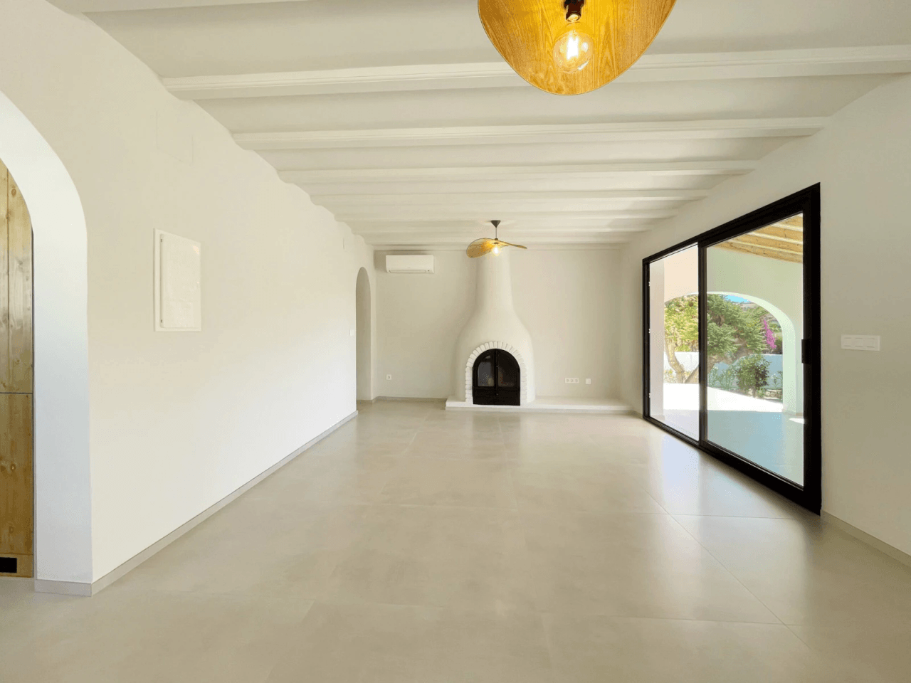 Chalet/Villa en venta en Moraira