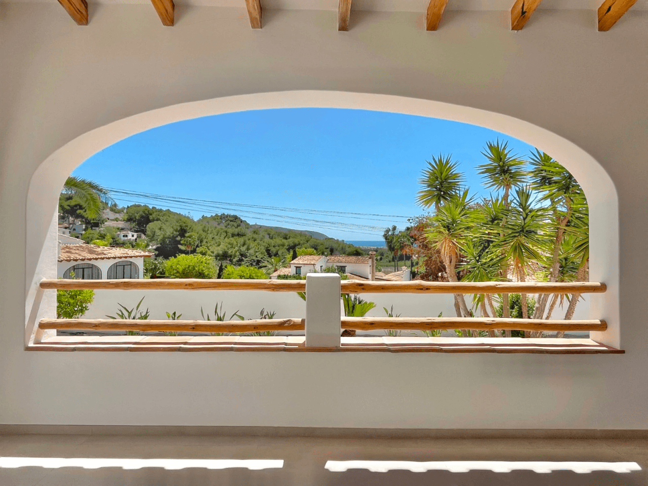 Chalet/Villa en venta en Moraira