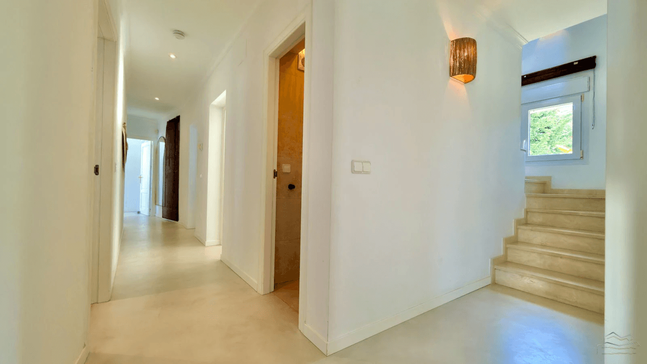Villa zum Verkauf mit Meerblick in Balcon al Mar - Javea