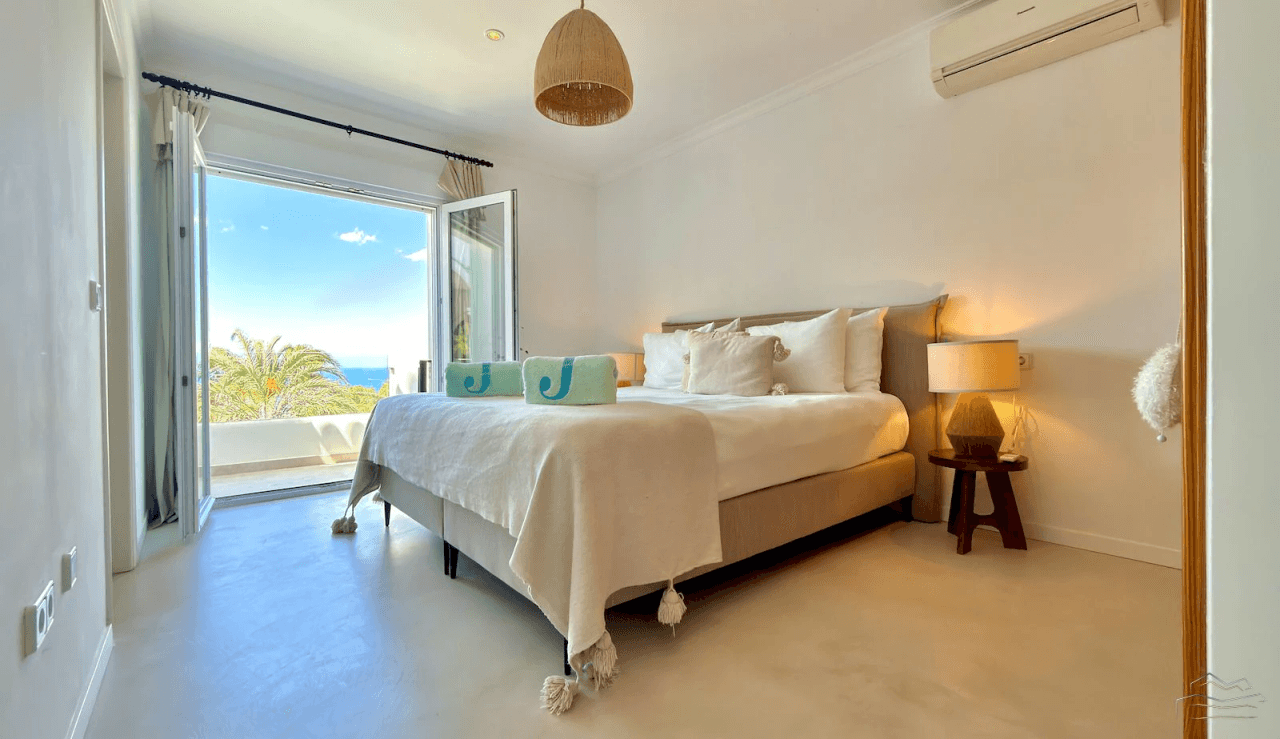 Villa zum Verkauf mit Meerblick in Balcon al Mar - Javea