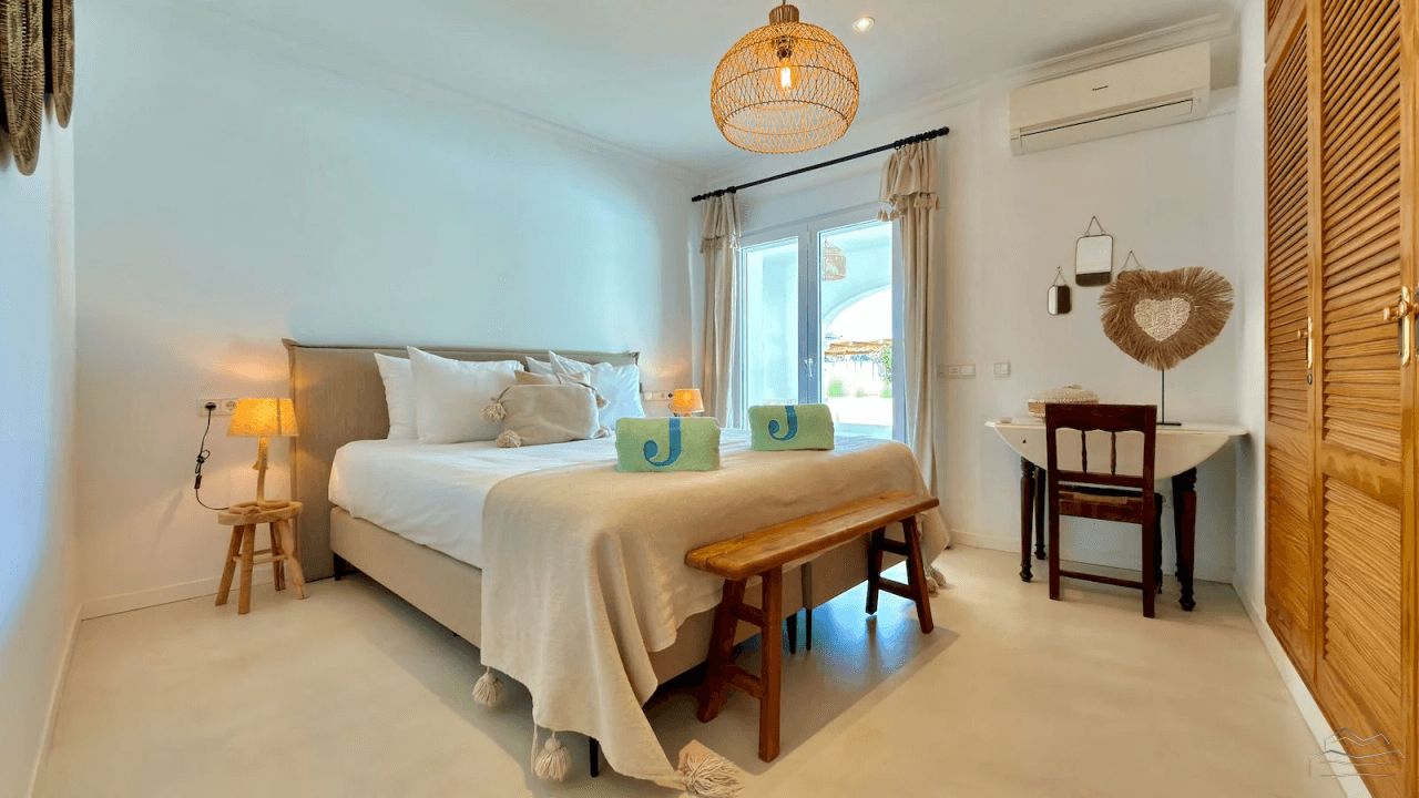 Villa zum Verkauf mit Meerblick in Balcon al Mar - Javea