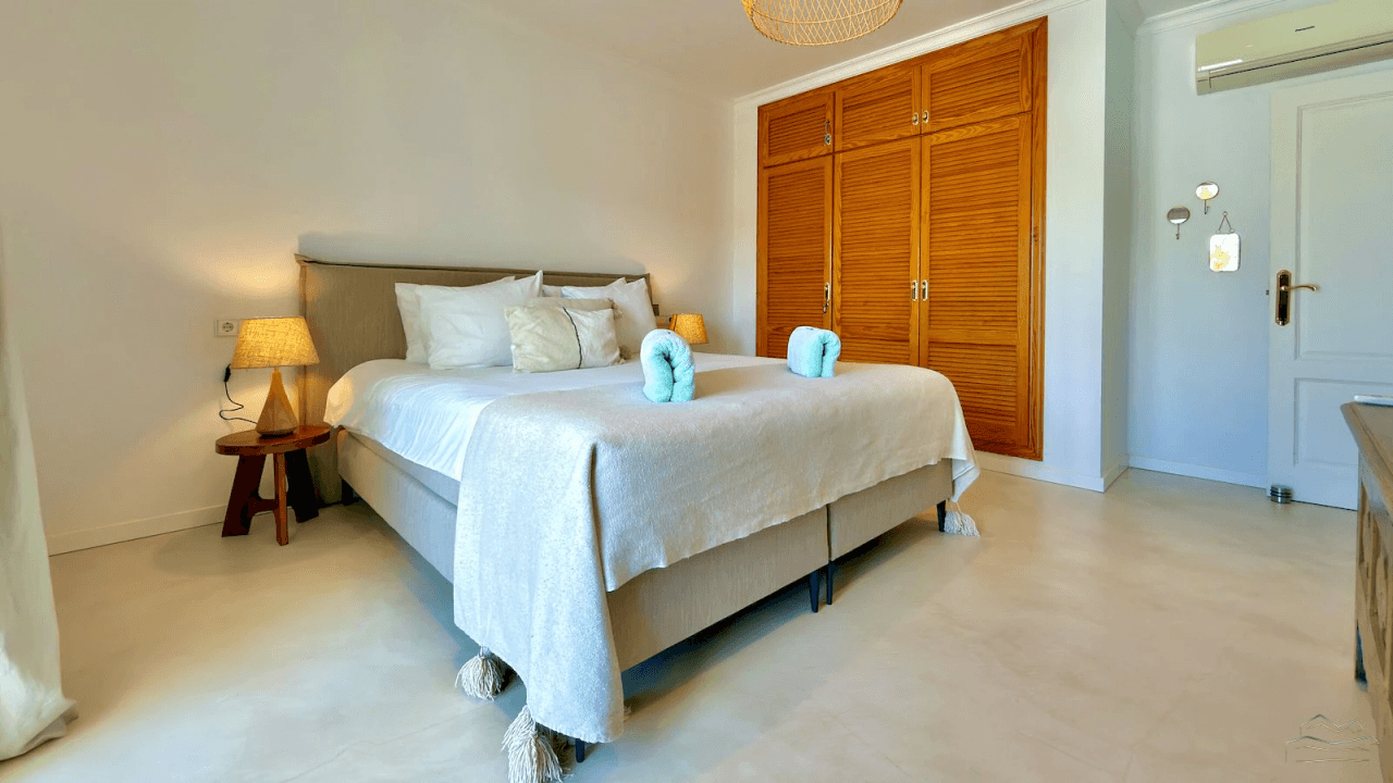 Villa zum Verkauf mit Meerblick in Balcon al Mar - Javea