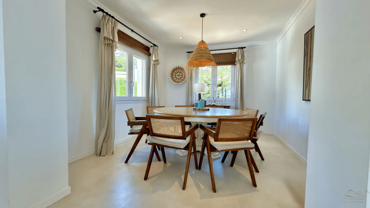Villa zum Verkauf mit Meerblick in Balcon al Mar - Javea