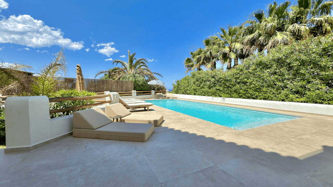 Villa zum Verkauf mit Meerblick in Balcon al Mar - Javea