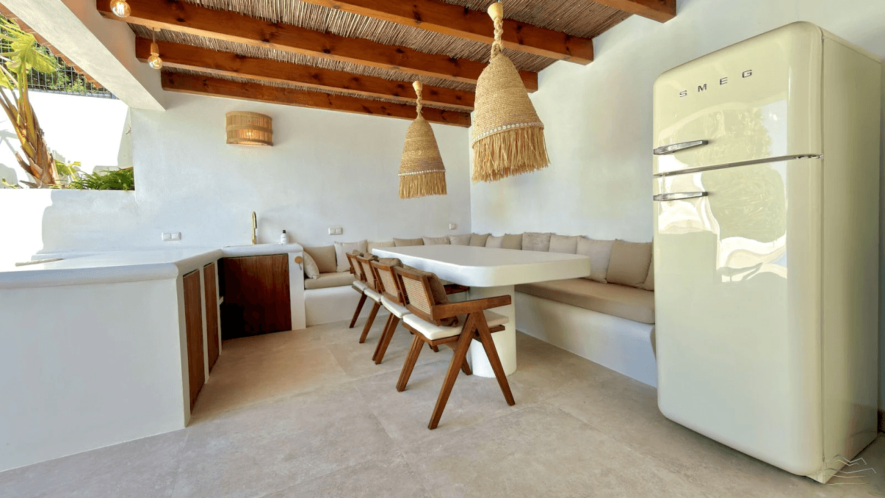 Villa zum Verkauf mit Meerblick in Balcon al Mar - Javea