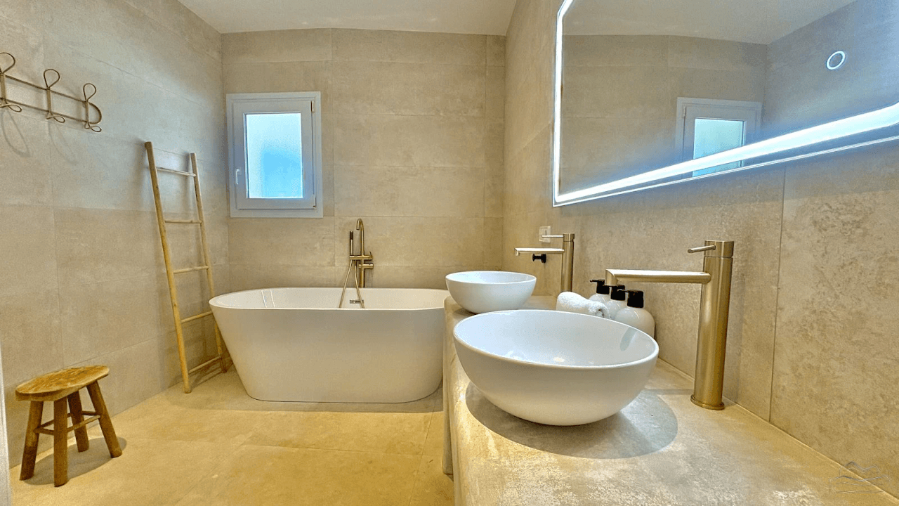 Villa zum Verkauf mit Meerblick in Balcon al Mar - Javea
