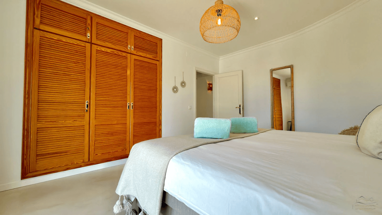 Villa zum Verkauf mit Meerblick in Balcon al Mar - Javea