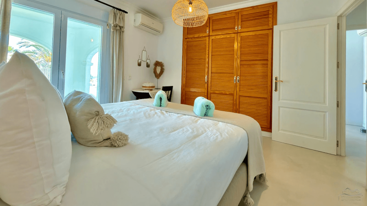 Villa zum Verkauf mit Meerblick in Balcon al Mar - Javea