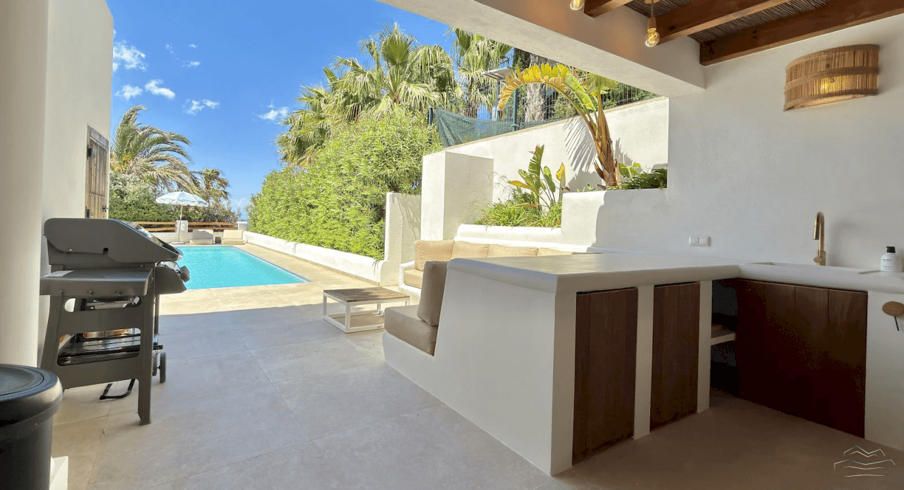 Villa zum Verkauf mit Meerblick in Balcon al Mar - Javea