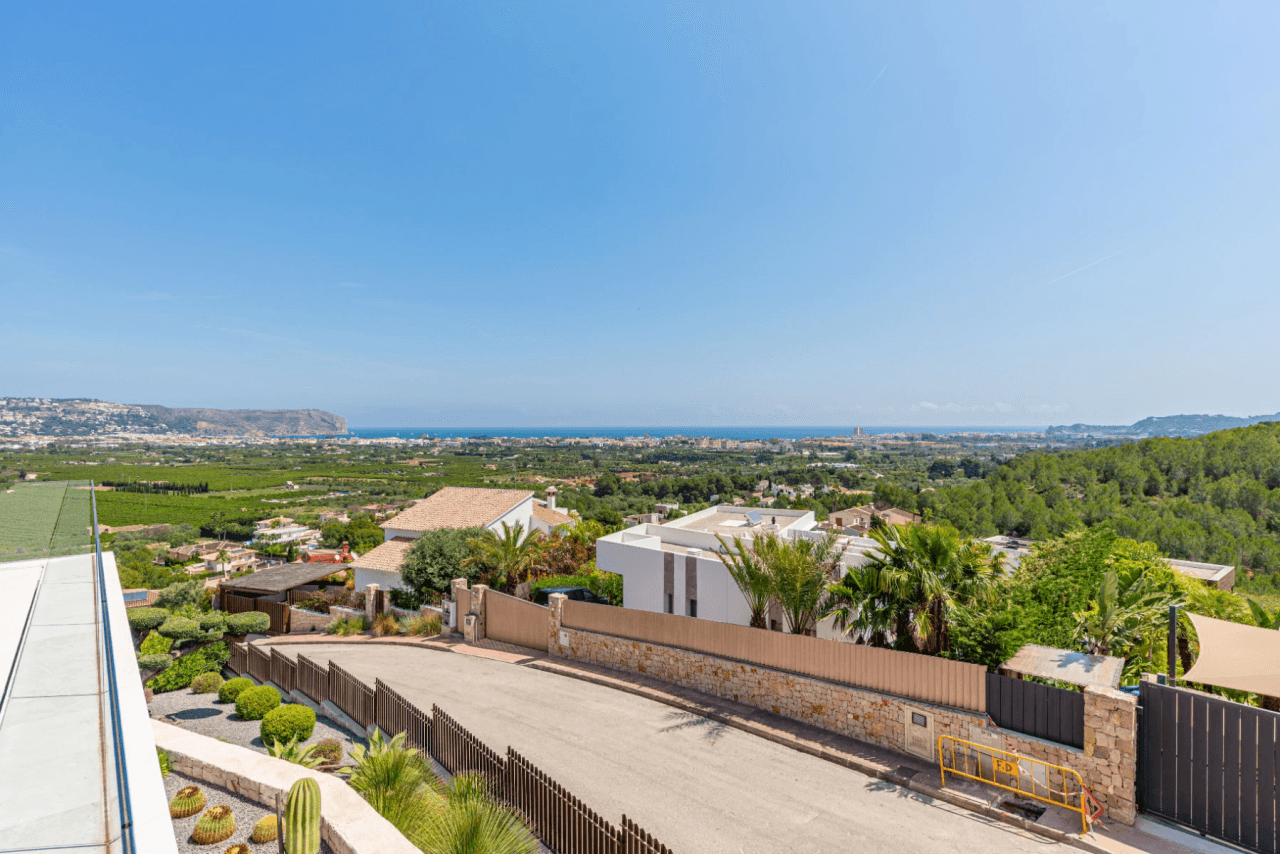 Chalet/Villa en venta en Javea