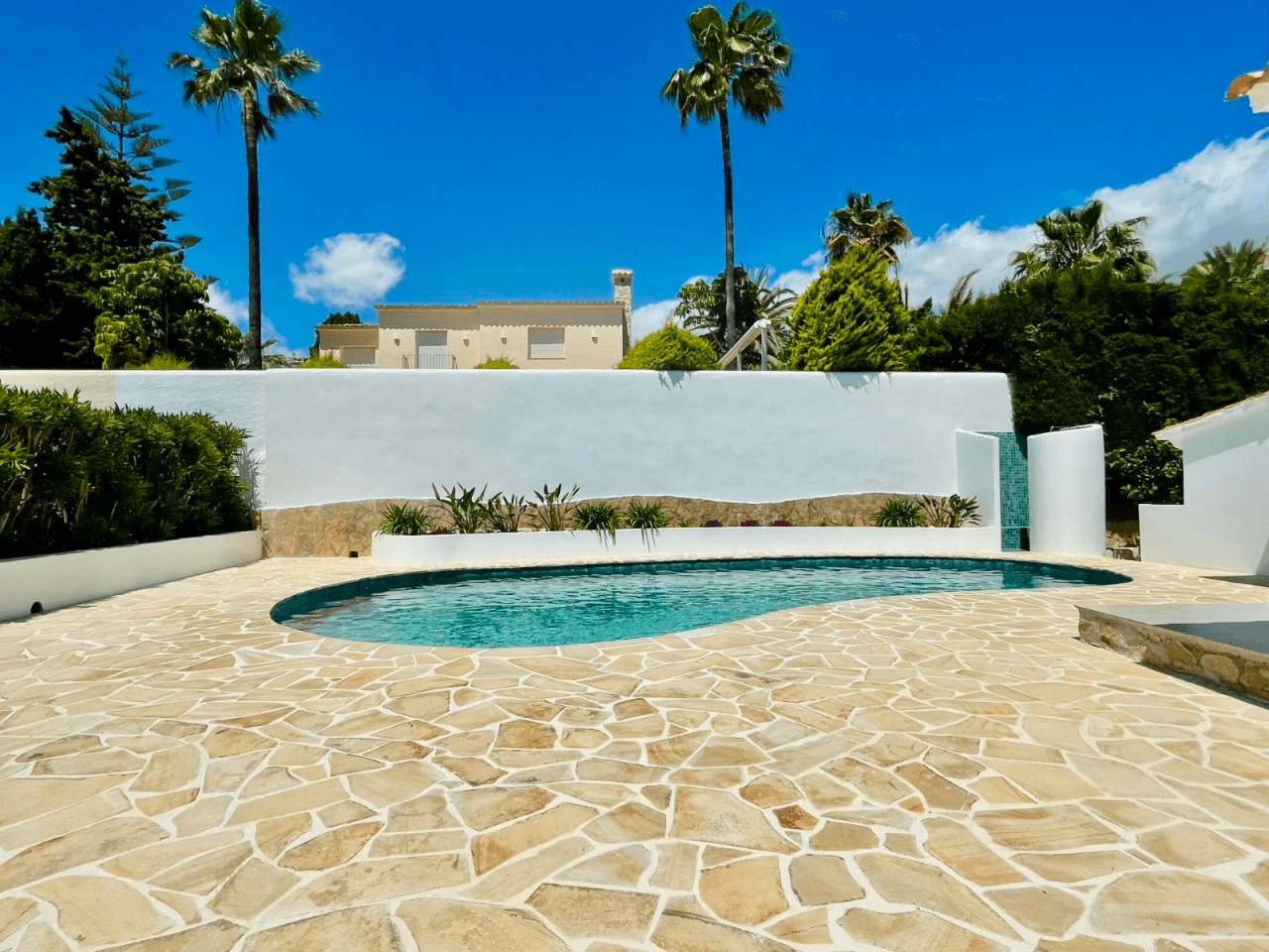 Villa à la vente à Moraira