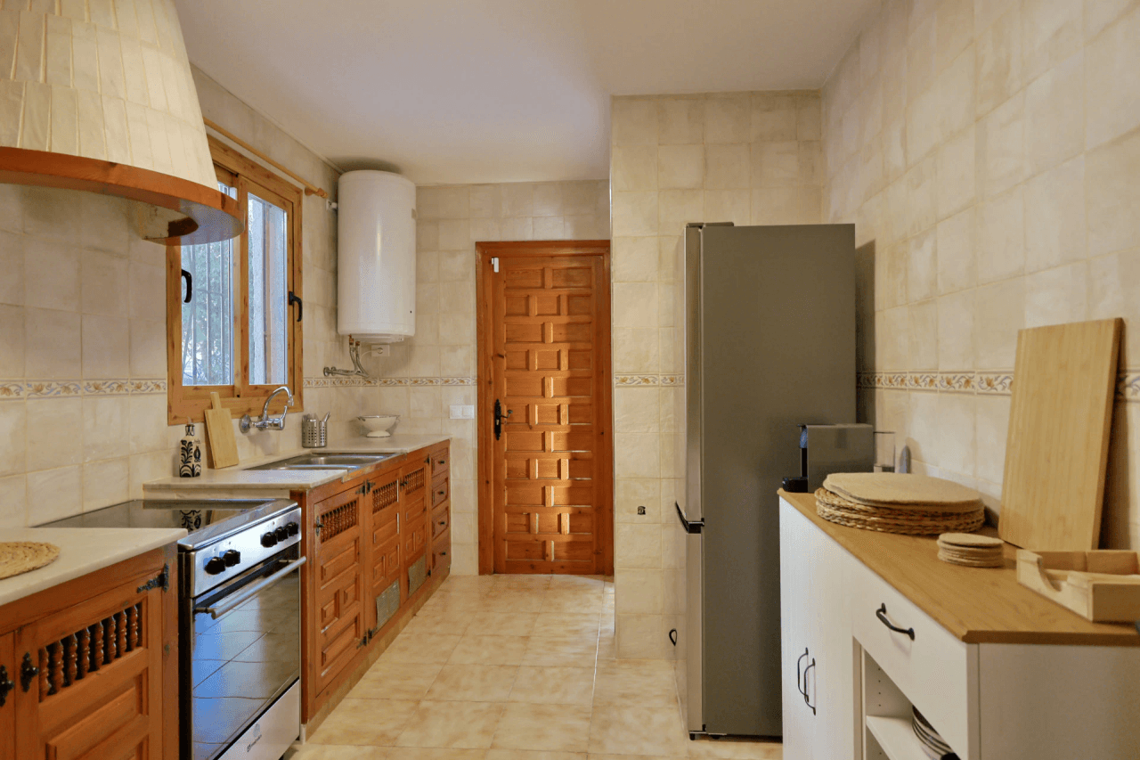 Chalet/Villa en venta en Xàbia
