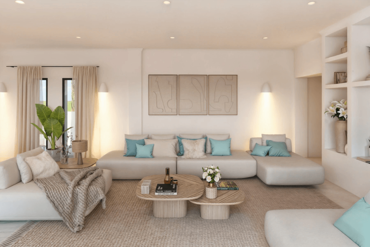 Parcela en venta en Benissa