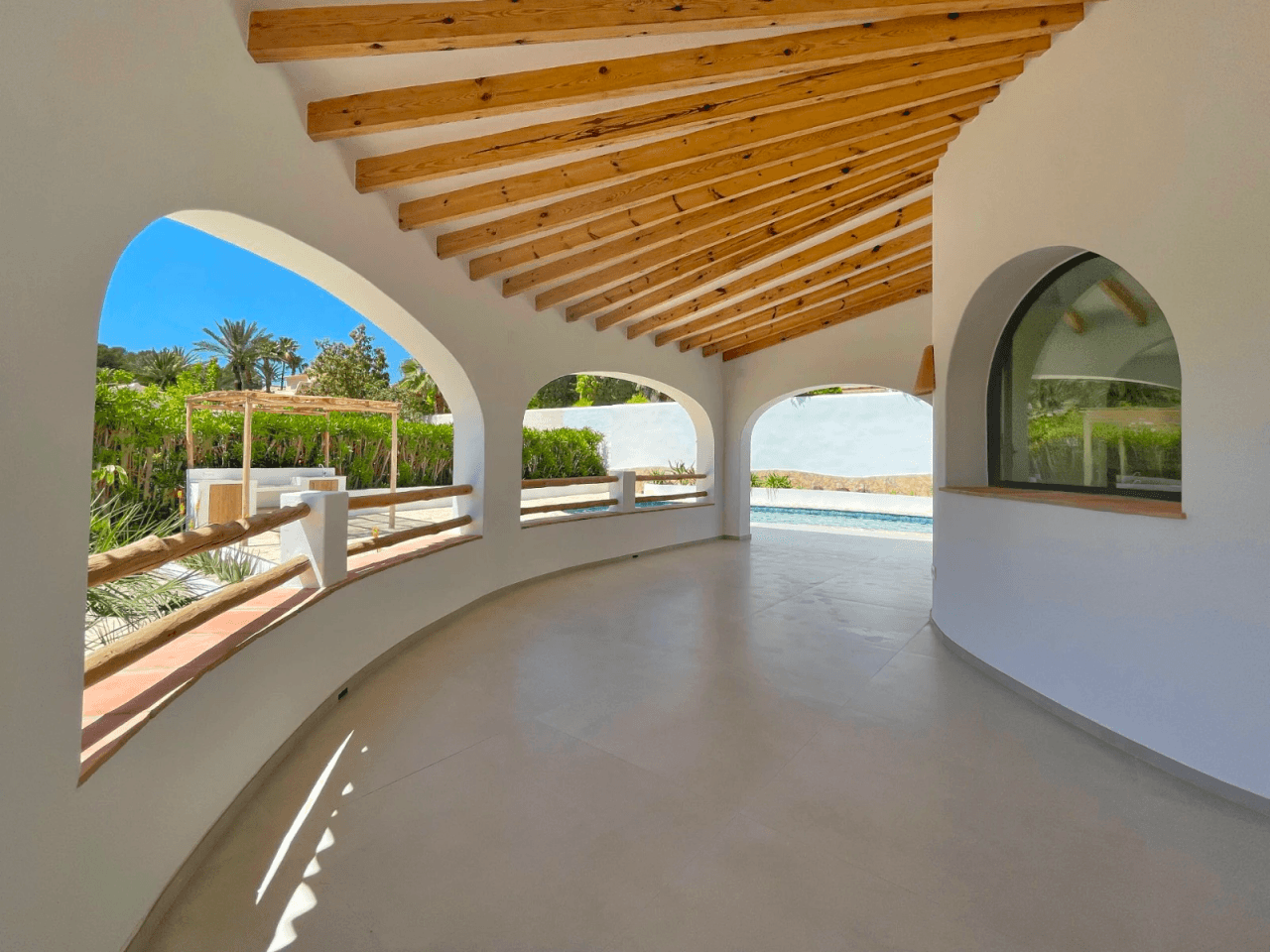 Villa à la vente à Moraira