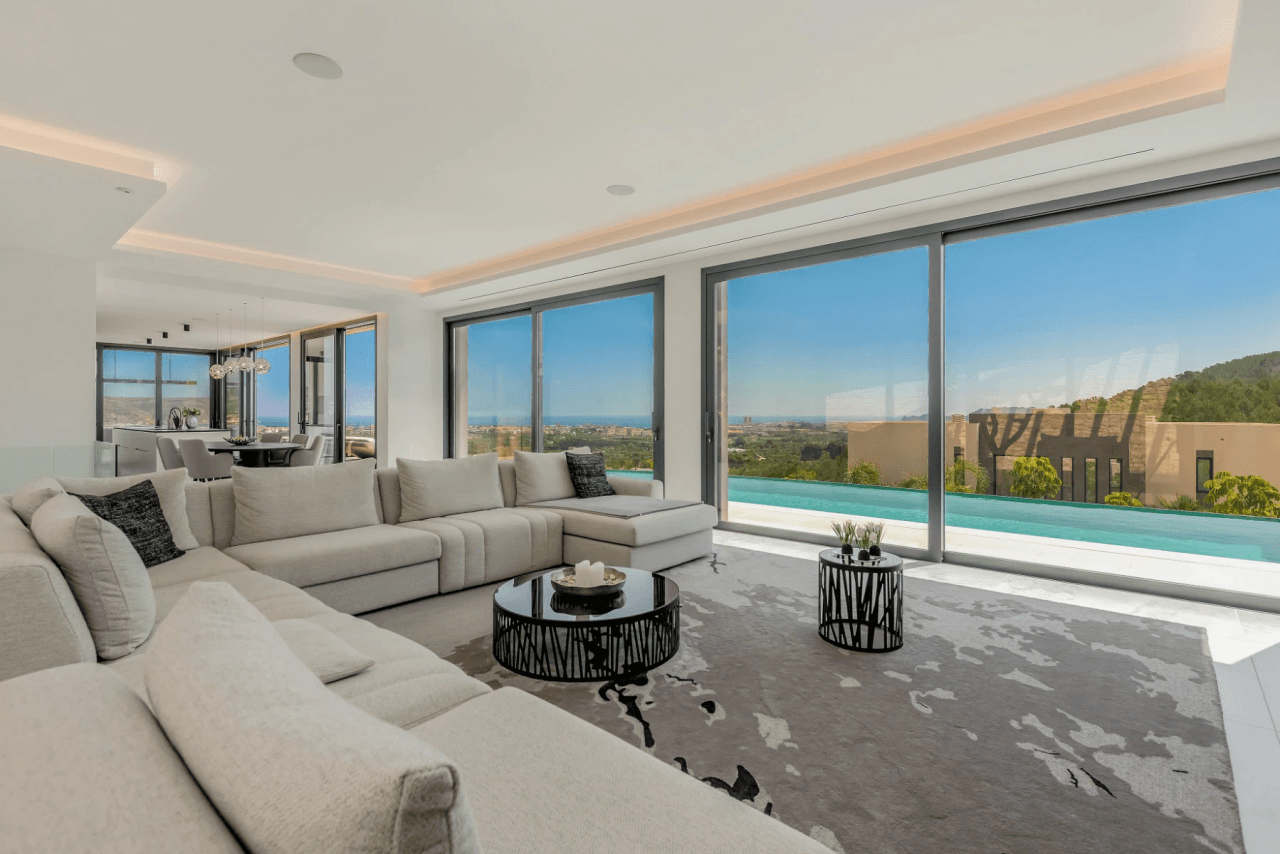 Chalet/Villa en venta en Javea