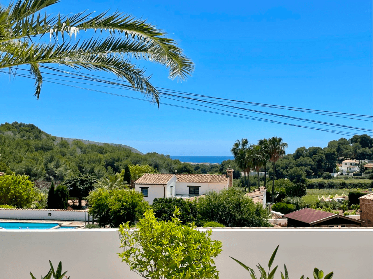 Villa à la vente à Moraira