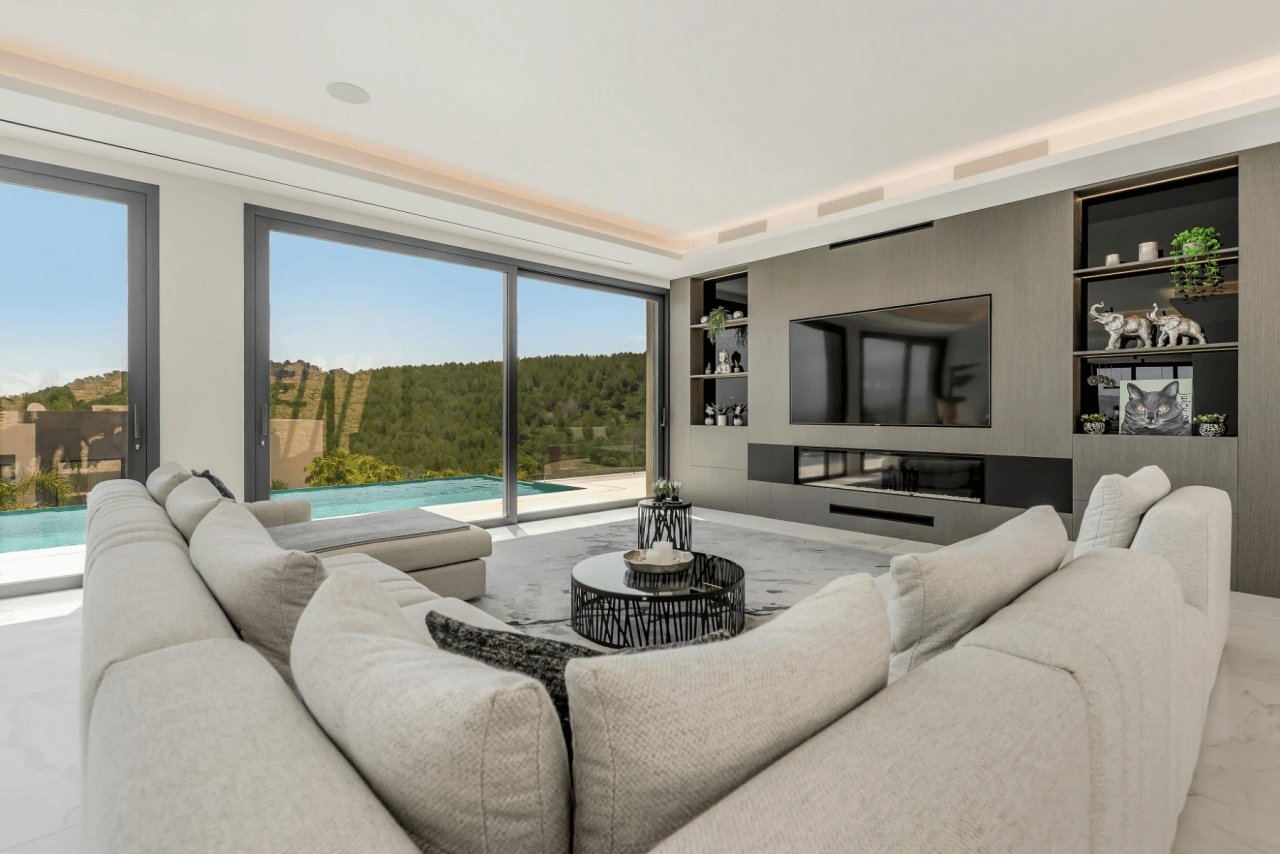 Chalet/Villa en venta en Javea