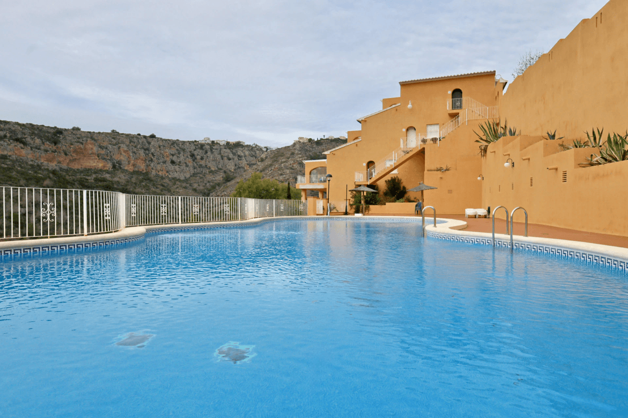 Appartement à la vente à Poble Nou De Benitatxell