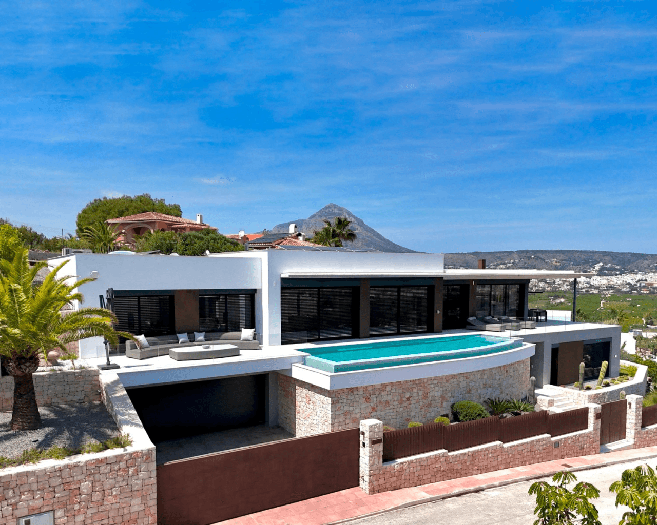 Chalet/Villa en venta en Javea