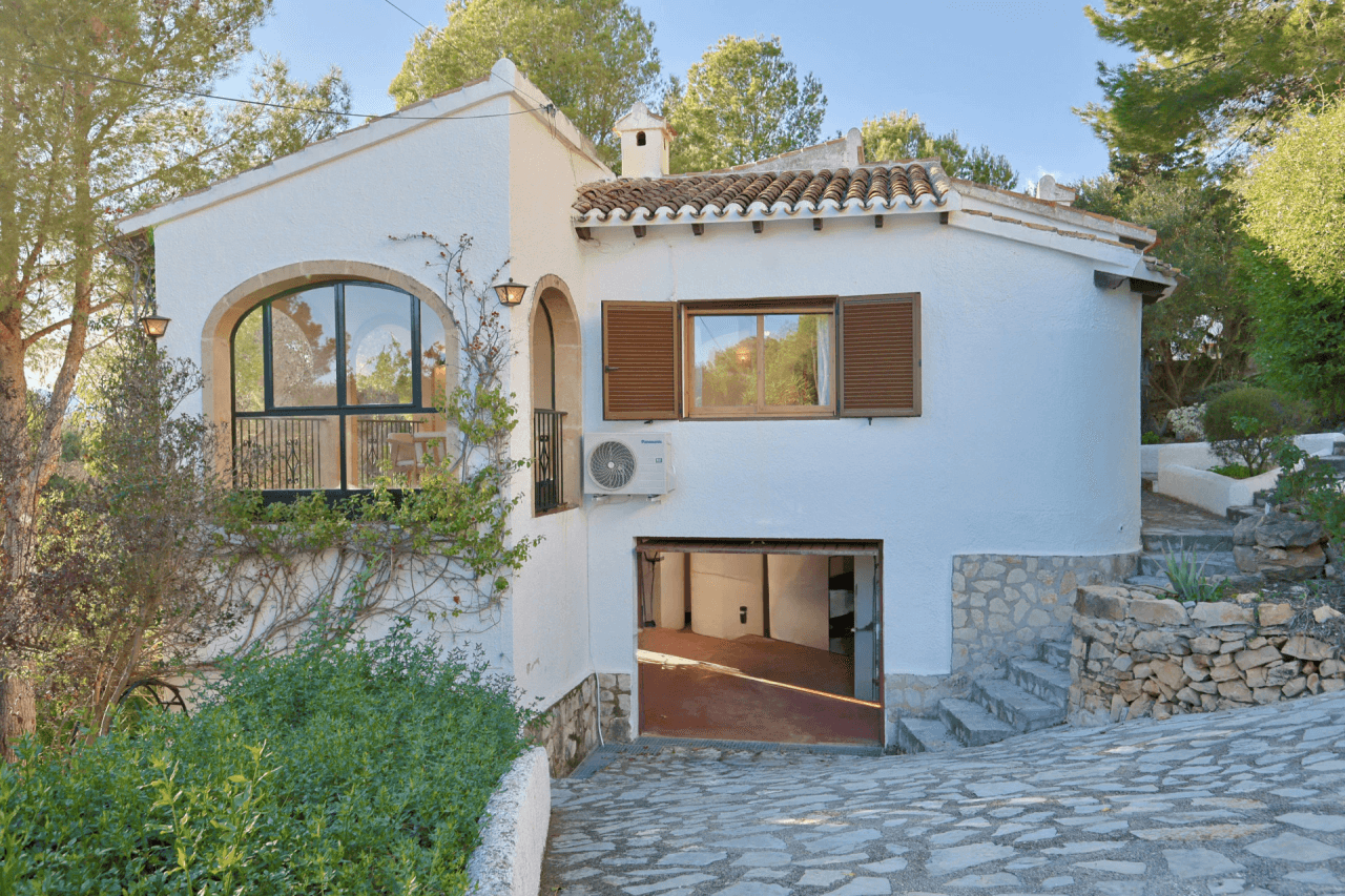 Chalet/Villa en venta en Xàbia