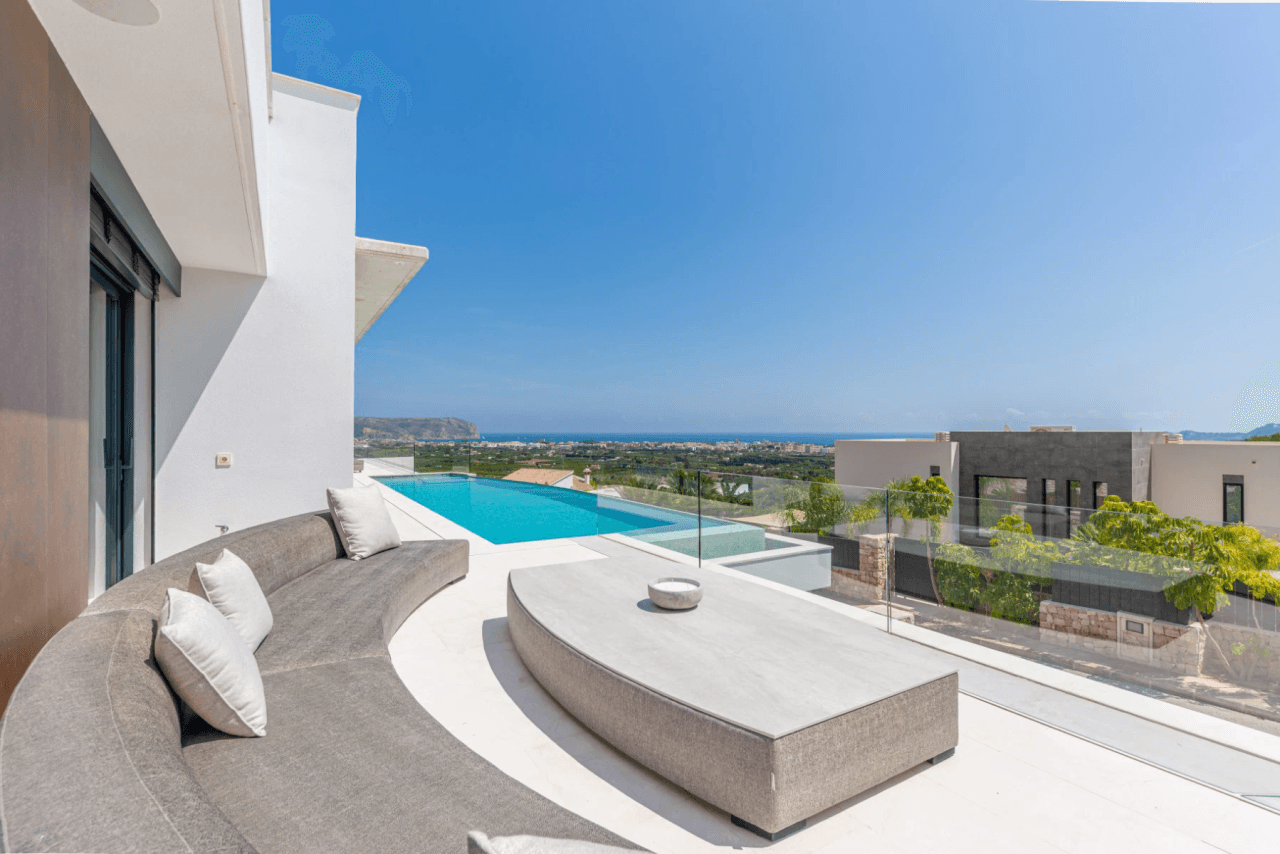 Chalet/Villa en venta en Javea