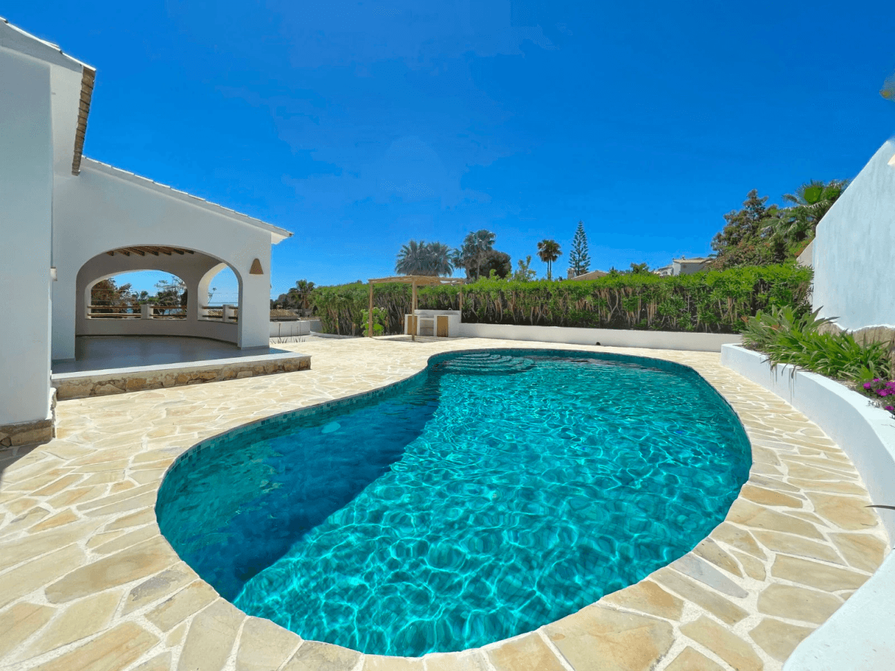 Villa à la vente à Moraira