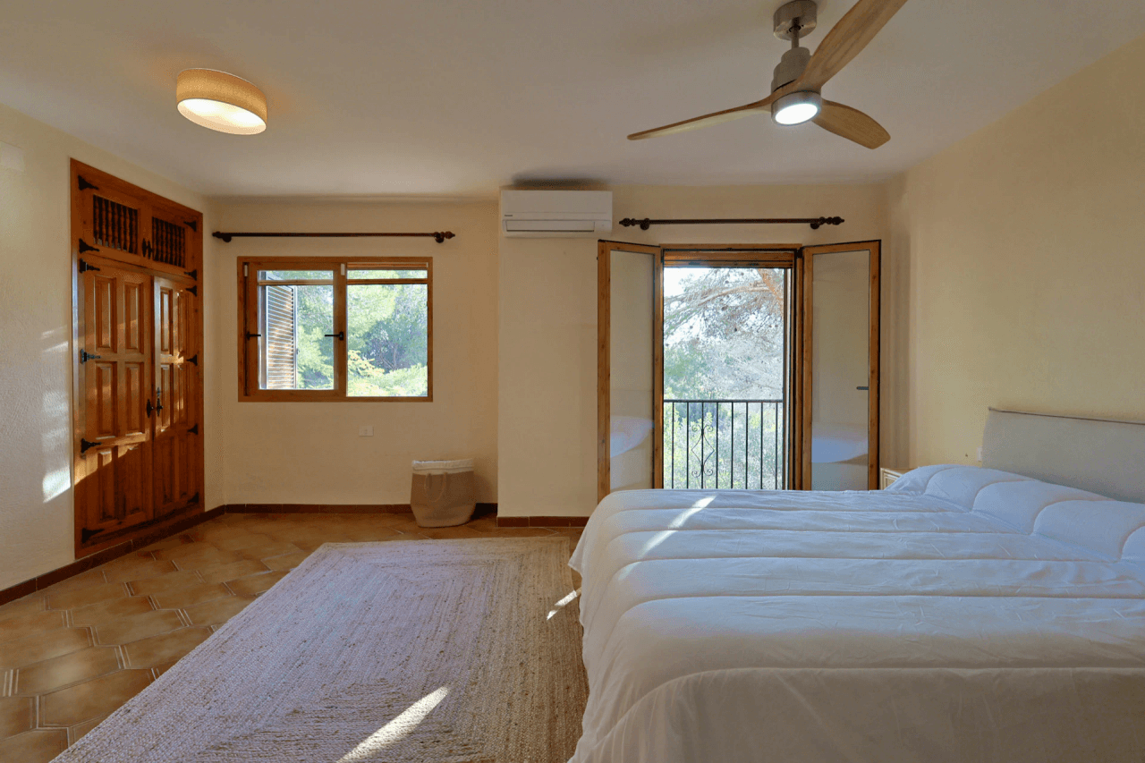 Chalet/Villa en venta en Xàbia