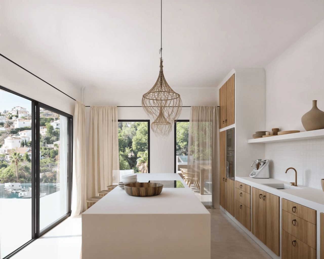 Parcela en venta en Benissa