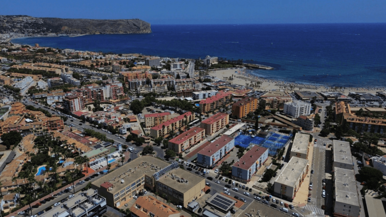 Apartment zum verkauf in Xàbia