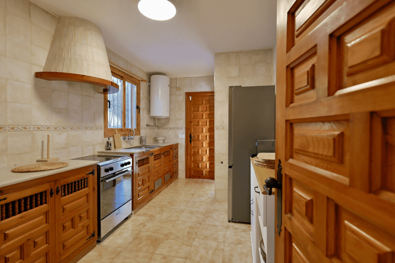Chalet/Villa en venta en Xàbia