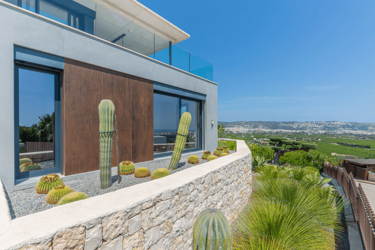 Chalet/Villa en venta en Javea