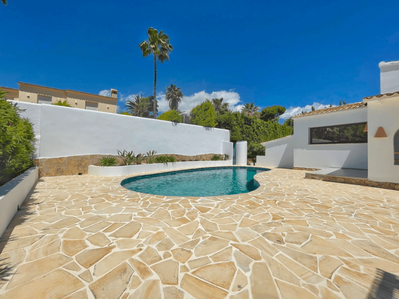 Villa à la vente à Moraira