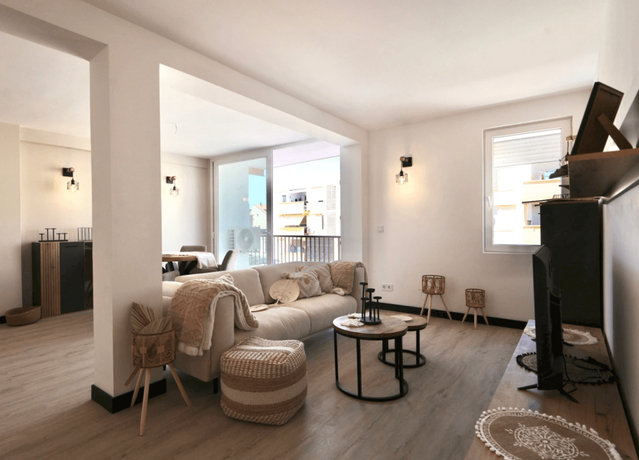 Appartement à la vente à Xàbia