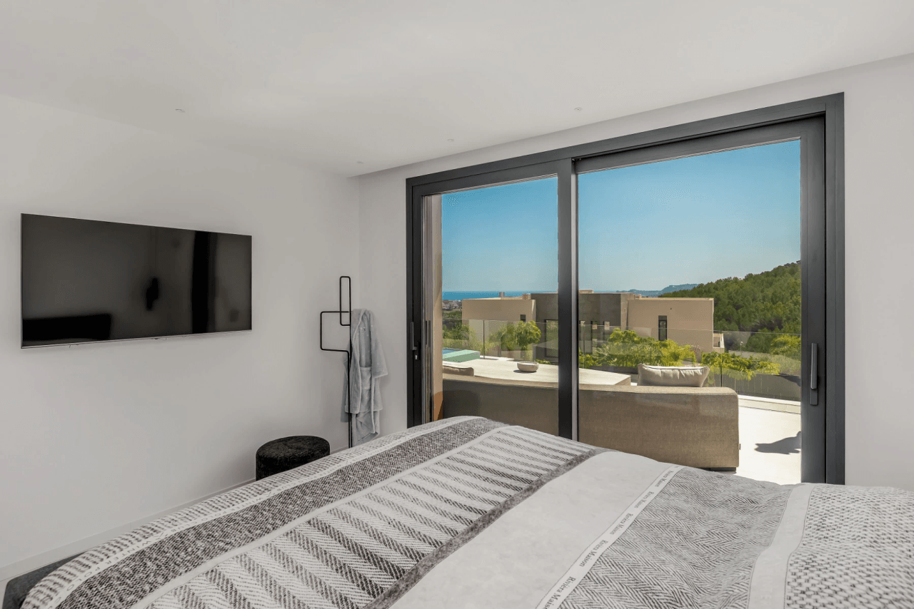 Chalet/Villa en venta en Javea