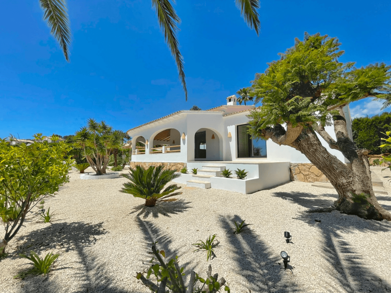 Villa à la vente à Moraira