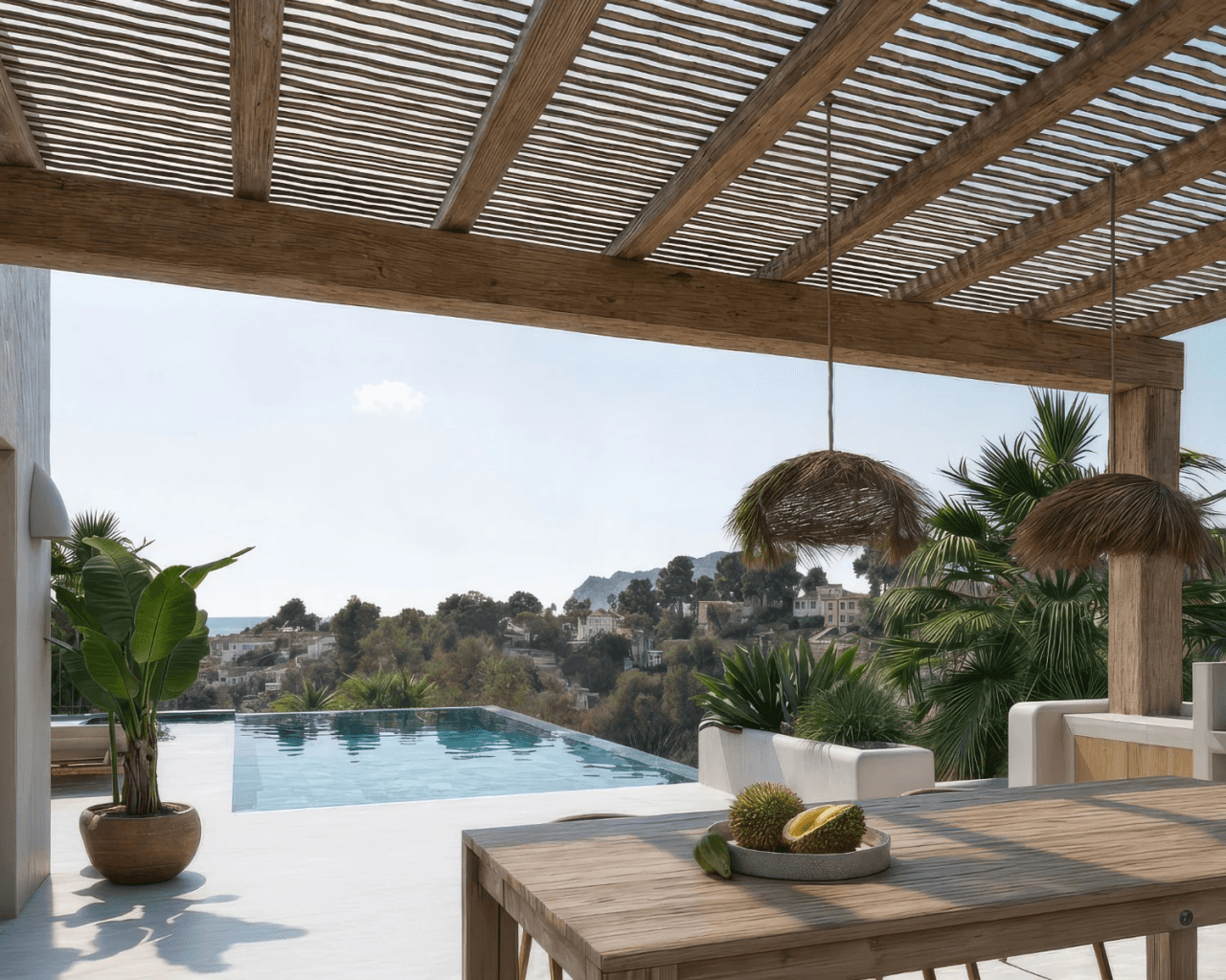 Parcela en venta en Benissa