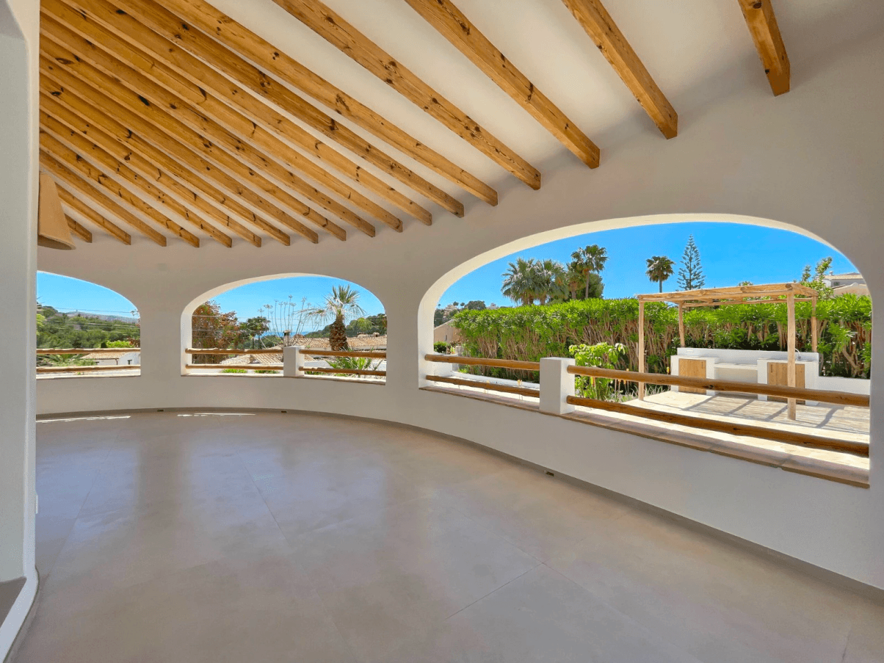 Villa à la vente à Moraira