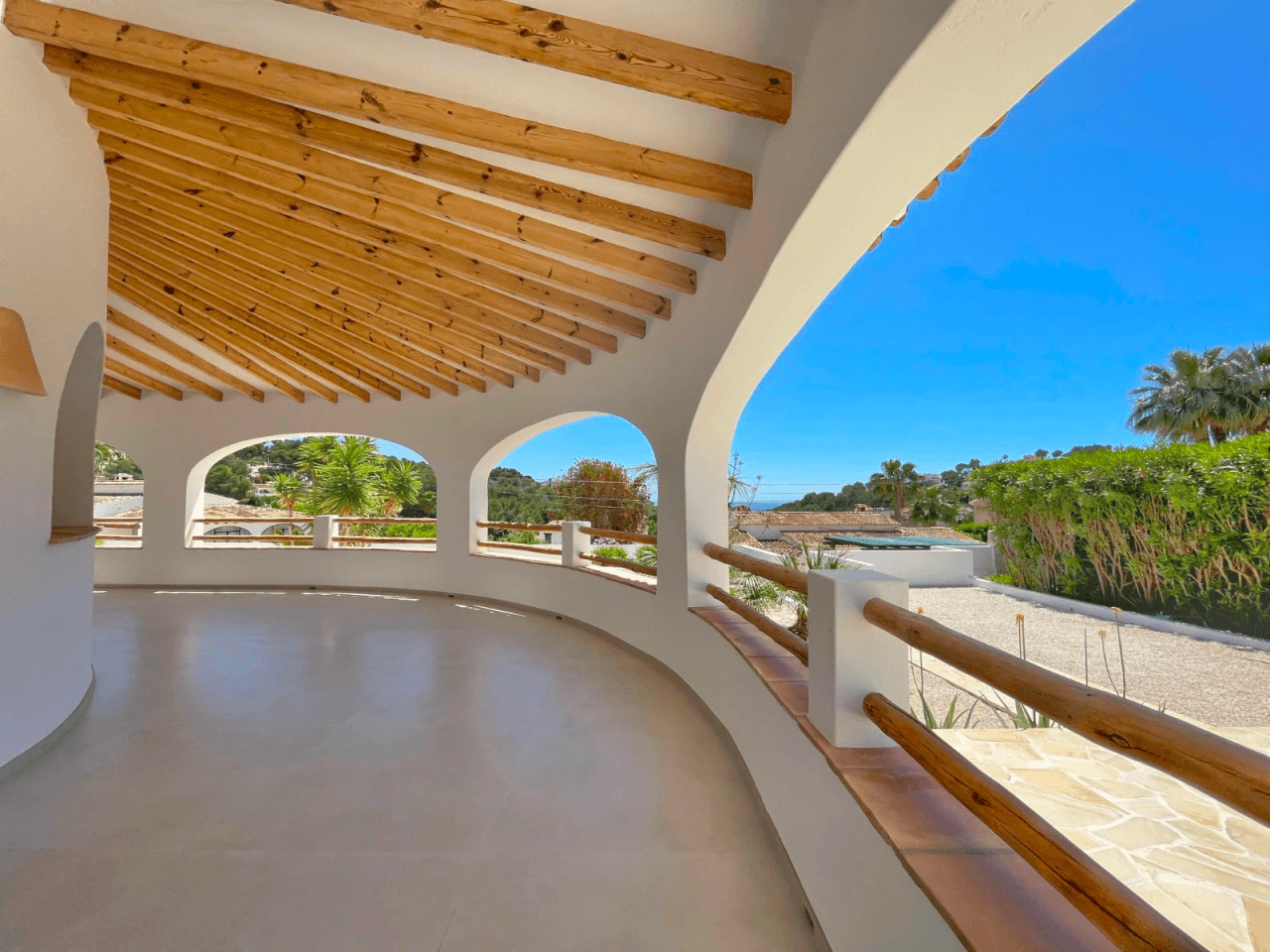 Villa à la vente à Moraira