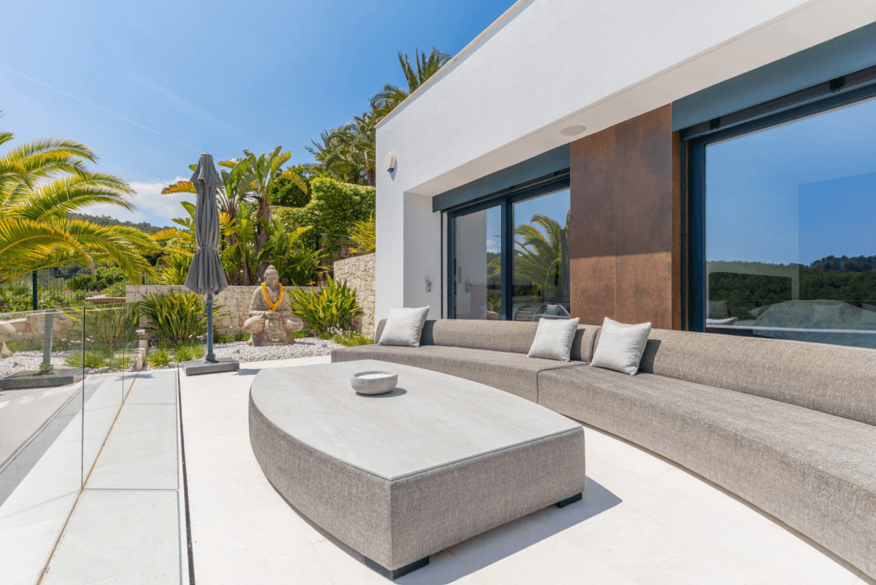 Chalet/Villa en venta en Javea