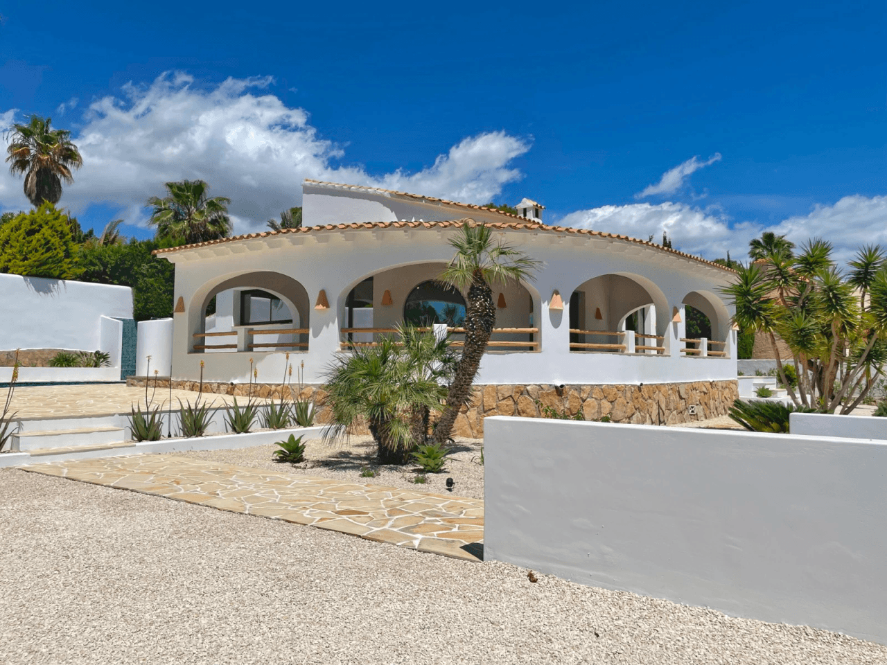 Villa à la vente à Moraira