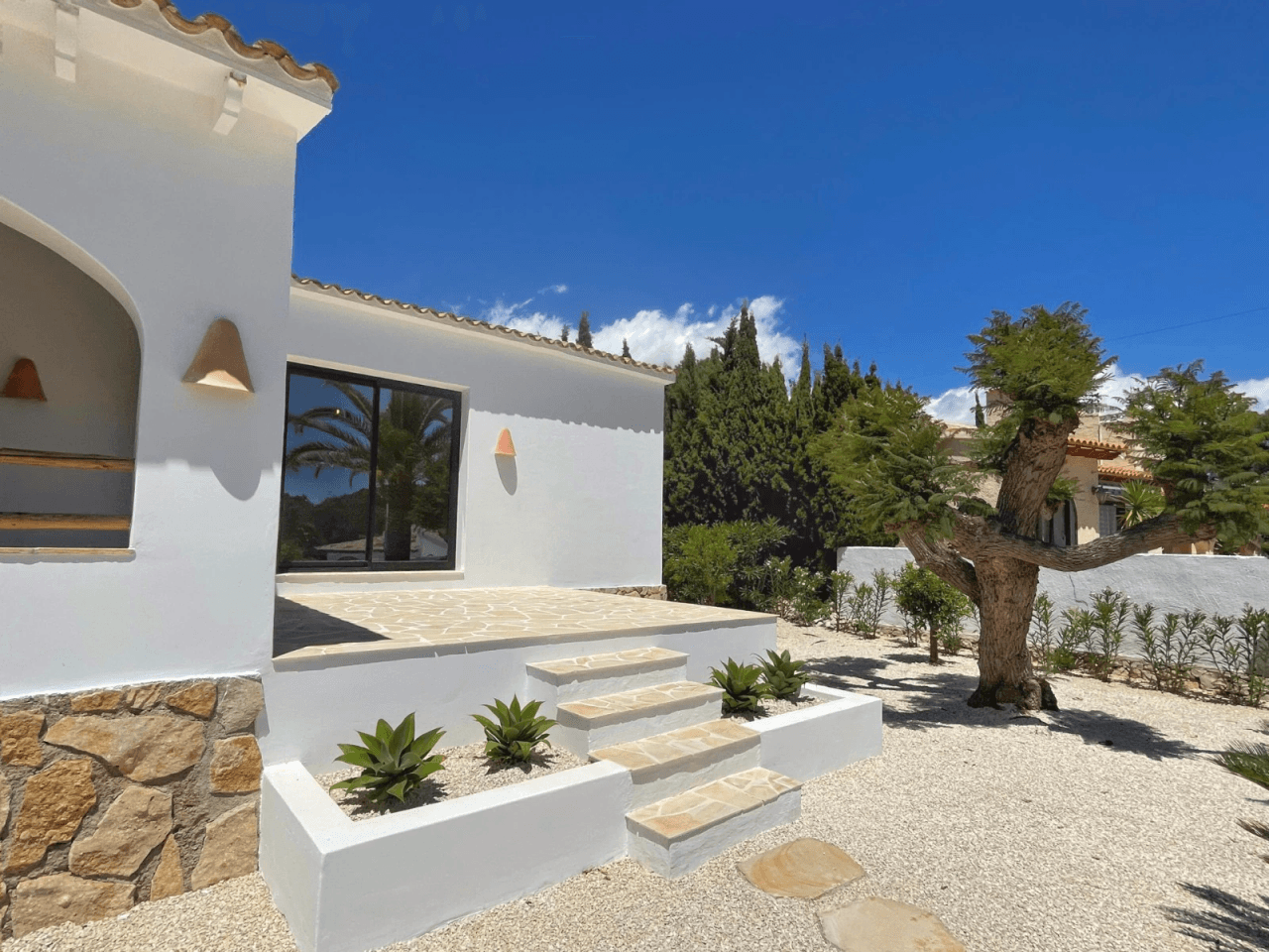 Villa à la vente à Moraira
