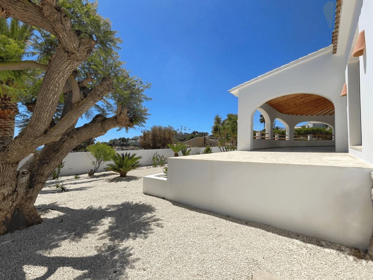 Villa à la vente à Moraira
