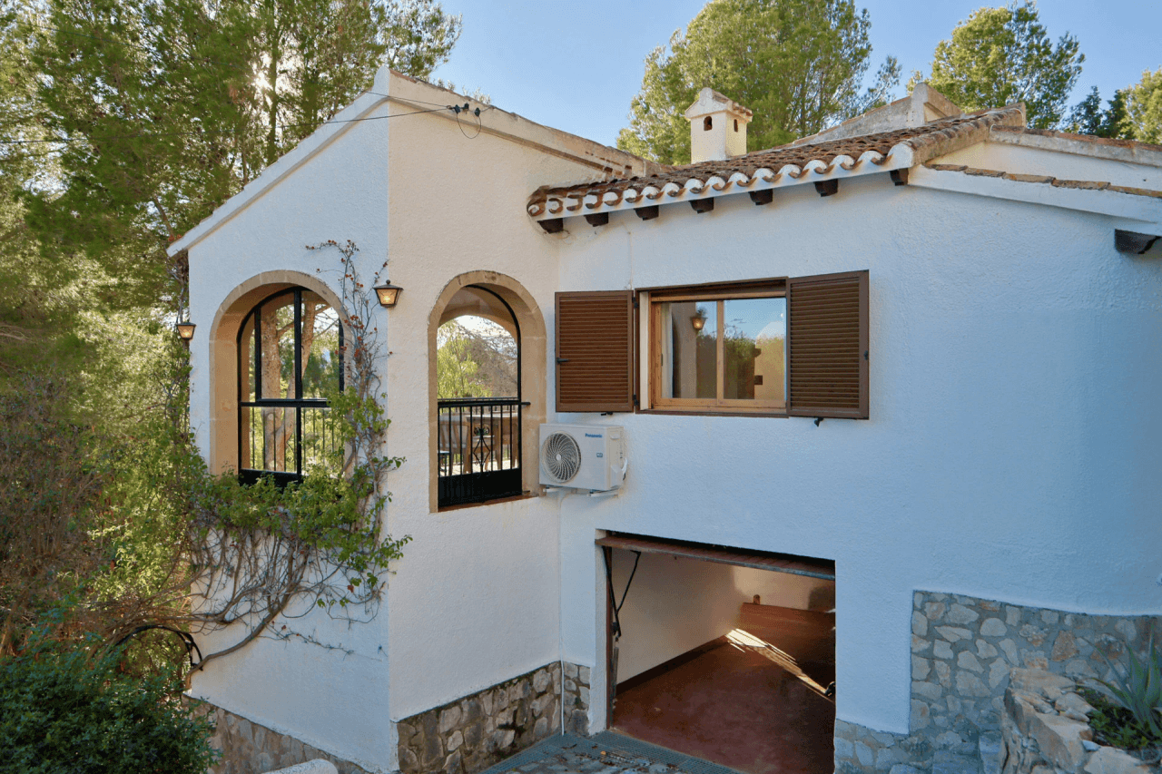 Chalet/Villa en venta en Xàbia