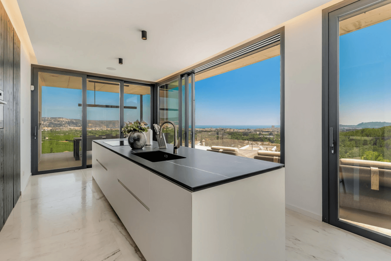 Chalet/Villa en venta en Javea