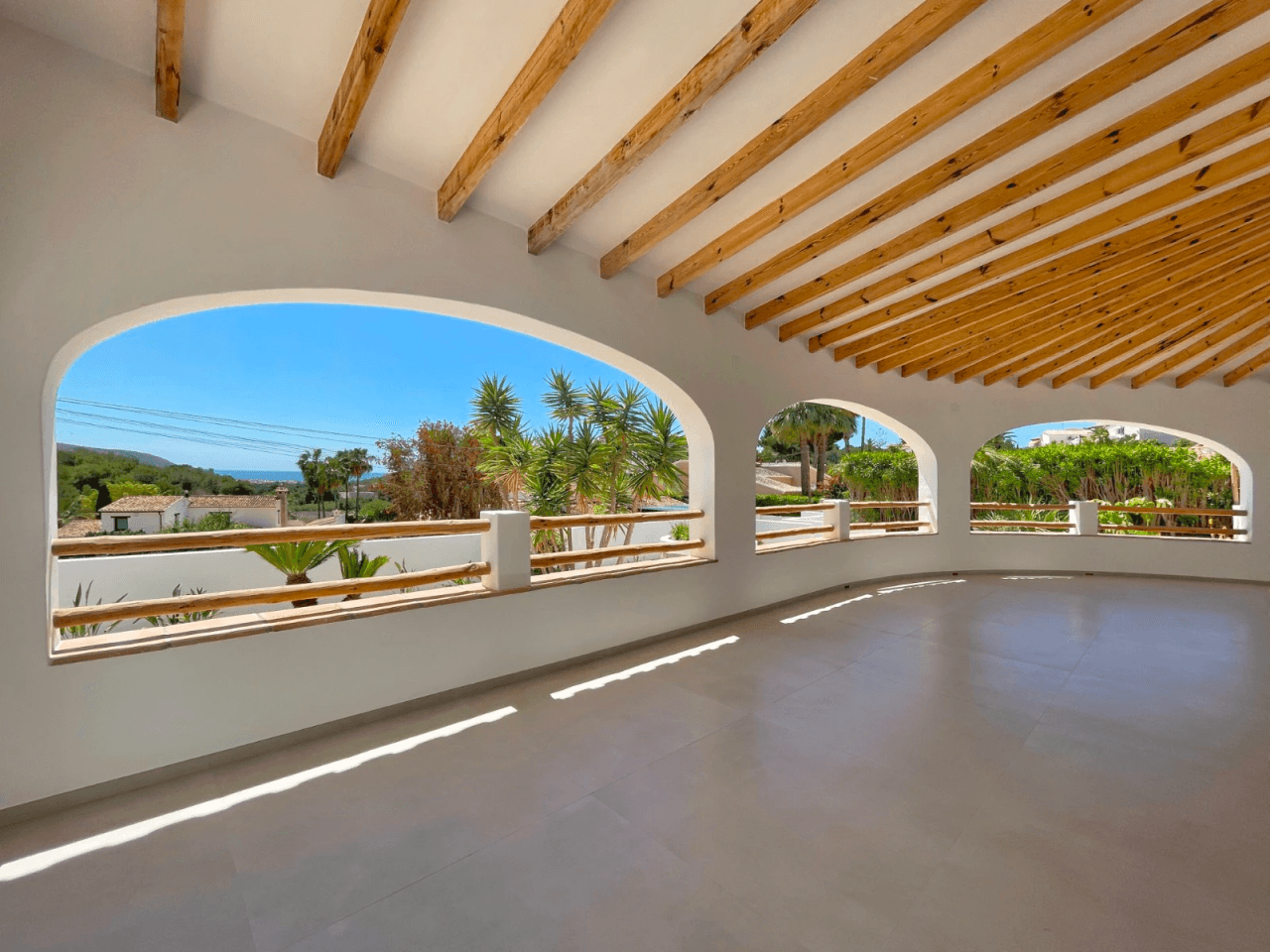 Villa à la vente à Moraira