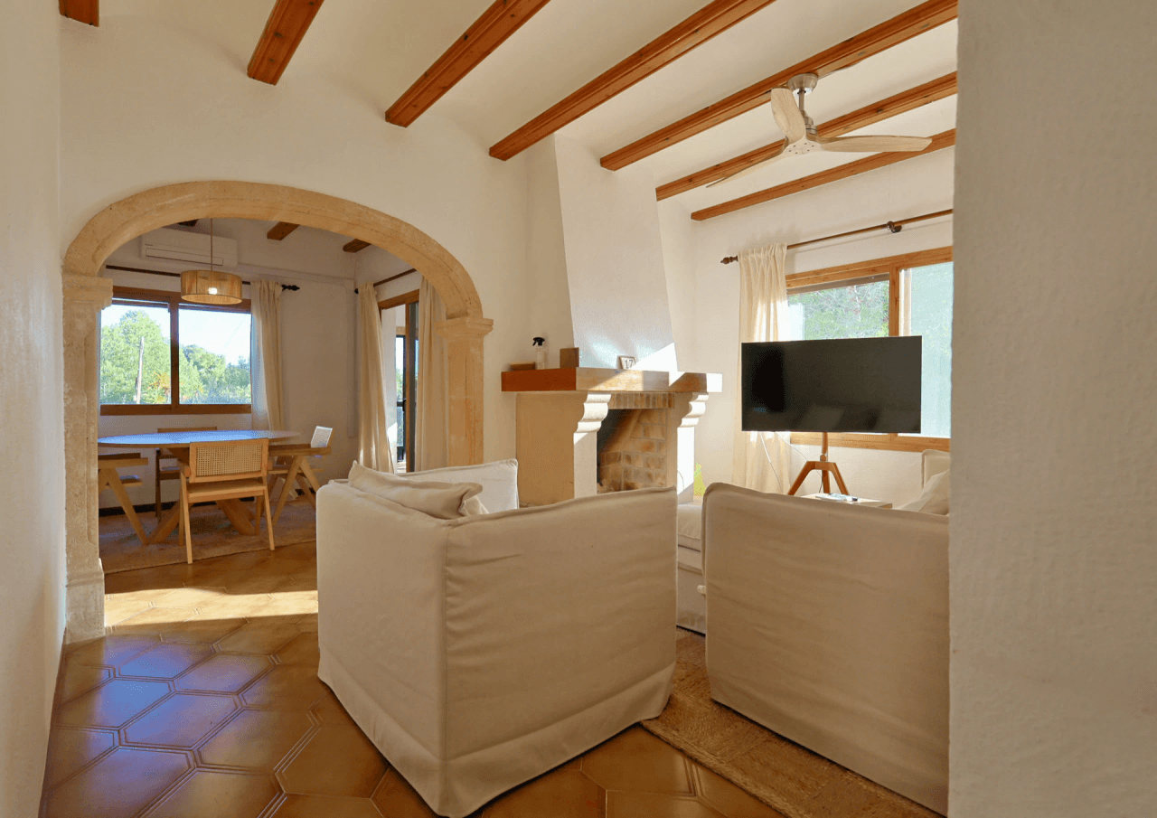 Chalet/Villa en venta en Xàbia