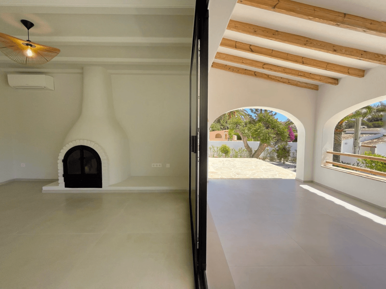 Villa à la vente à Moraira