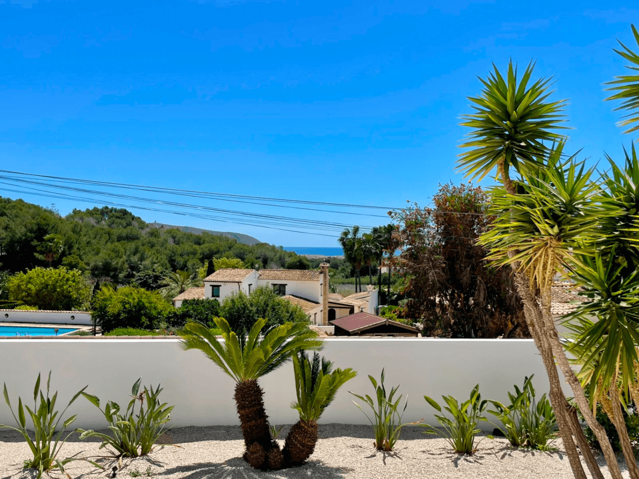 Villa à la vente à Moraira