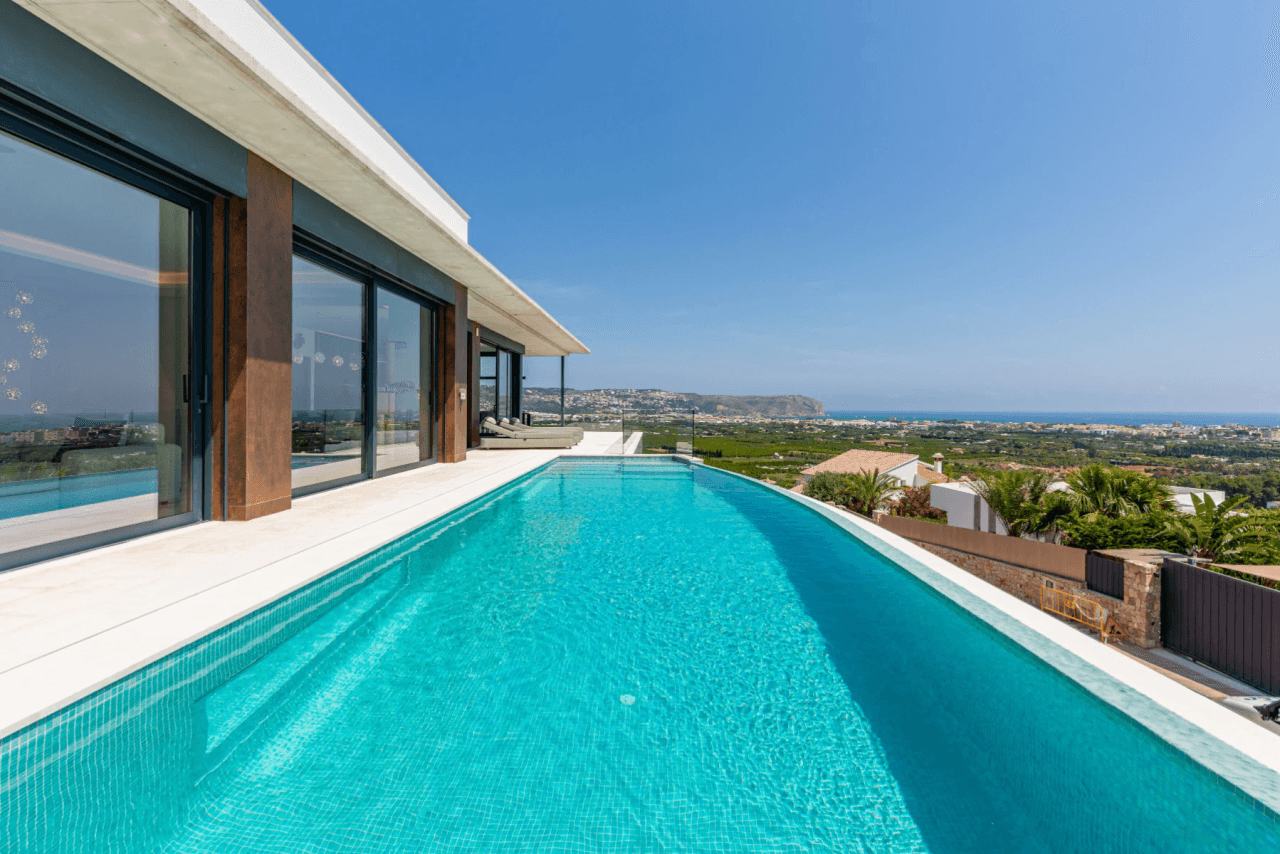 Chalet/Villa en venta en Javea